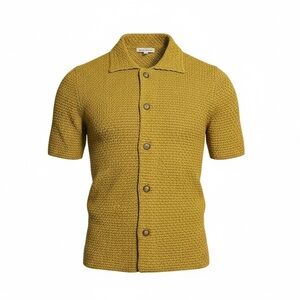 Banana Republic Men’s Woven Button Down Shirt